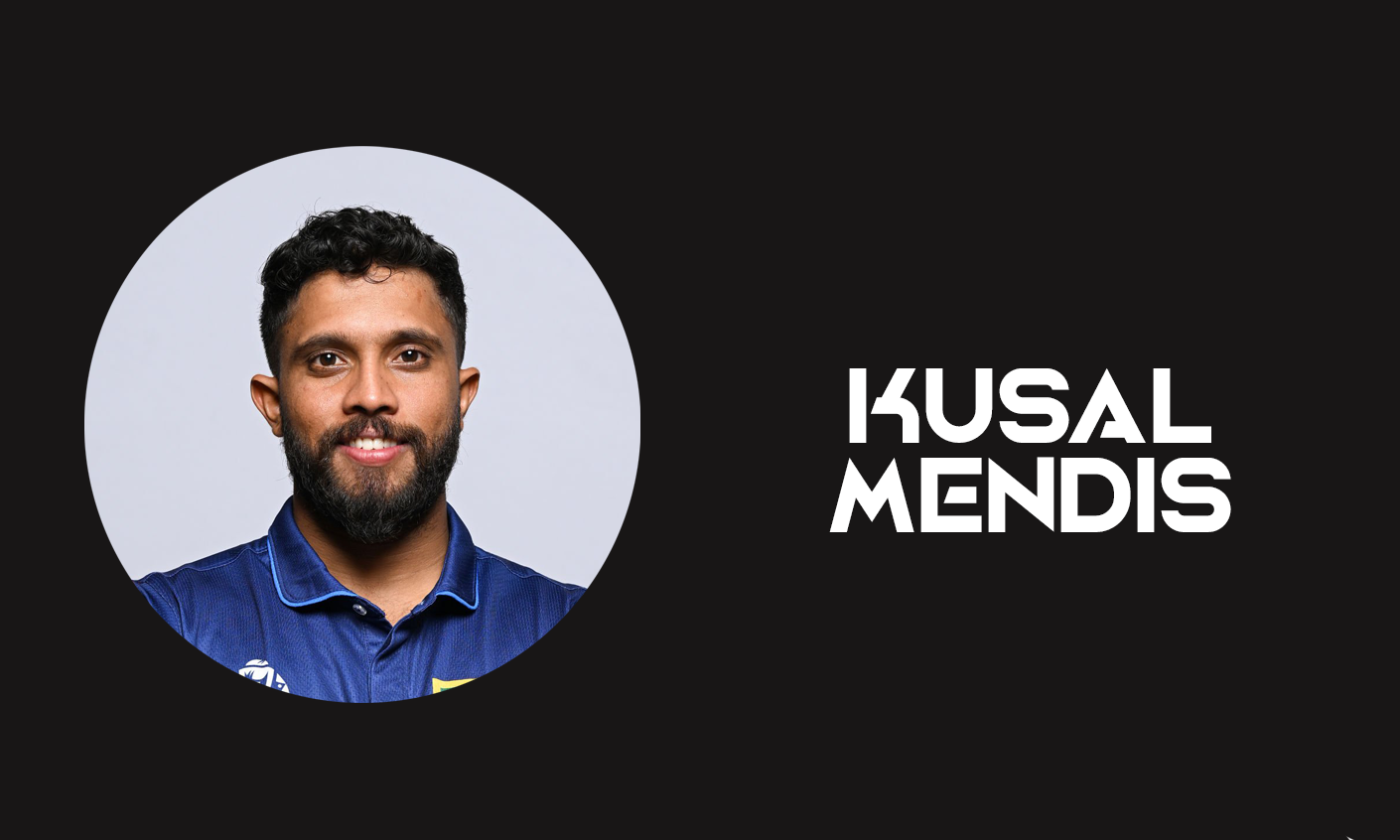KusalMendis